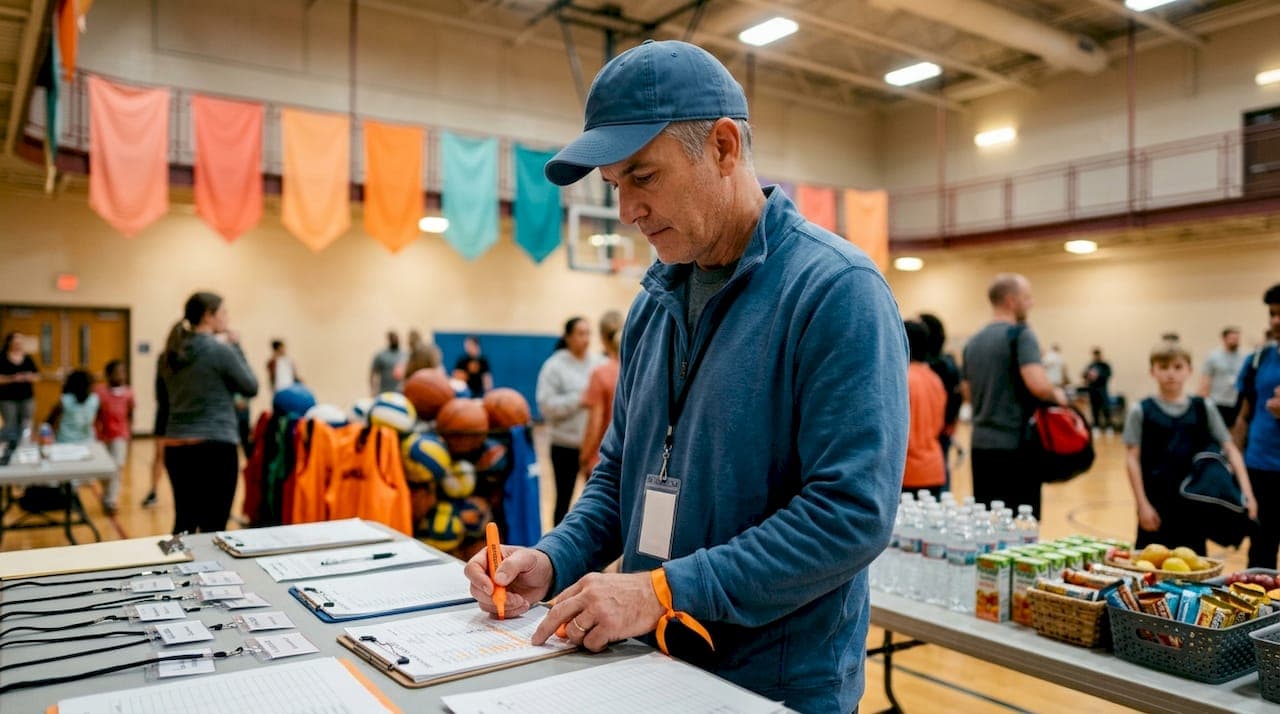 Sports Event Volunteer Management Tips That Work