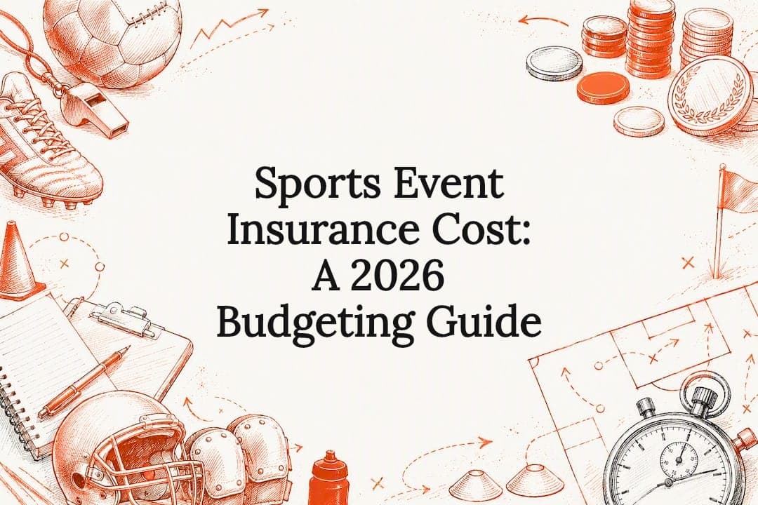 Sports Event Insurance Cost: A 2026 Budgeting Guide