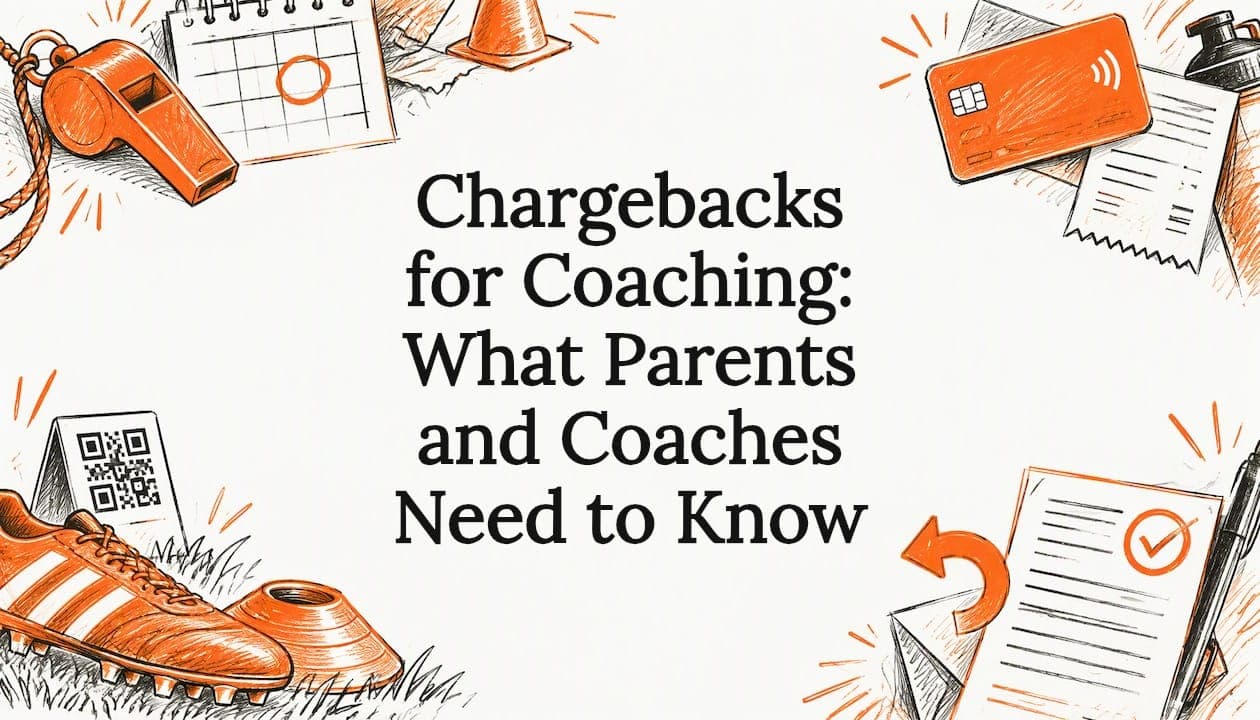 Chargebacks for Coaching: What Parents and Coaches Need to Know